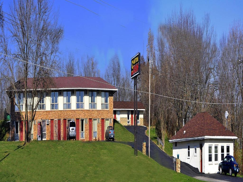 Canton Inn By Oyo Zewnętrze zdjęcie